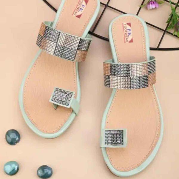 Trendy women sandel comfortable daily useable sleepers