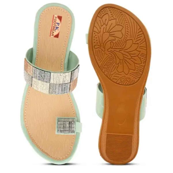 Trendy women sandel comfortable daily useable sleepers