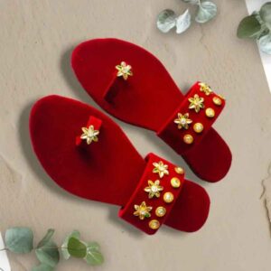 Trending Latest Flats Sandal For Ladies and Girls